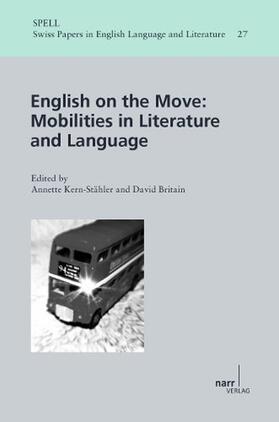 Kern-Stähler / Britain |  English on the Move | Buch |  Sack Fachmedien