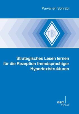  Strategisches Lesen lernen für die Rezeption fremdsprachiger Hypertextstrukturen | Buch |  Sack Fachmedien