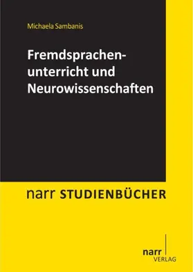 Sambanis |  Fremdsprachenunterricht und Neurowissenschaften | Buch |  Sack Fachmedien