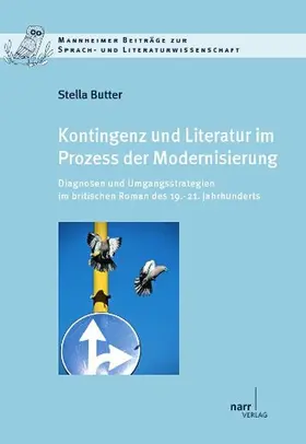 Butter |  Kontingenz und Literatur im Prozess der Modernisierung | Buch |  Sack Fachmedien