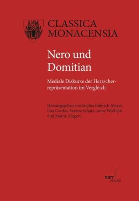 Bönisch-Meyer / Bönisch / Cordes | Nero und Domitian | Buch | 978-3-8233-6813-7 | sack.de