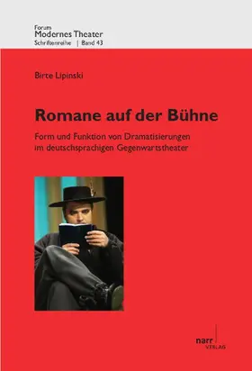 Lipinski |  Romane auf der Bühe | Buch |  Sack Fachmedien