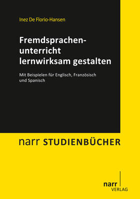 De Florio-Hansen |  De Florio-Hansen, I: Fremdsprachenunterricht lernwirksam ges | Buch |  Sack Fachmedien