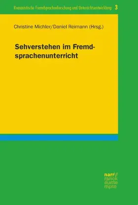 Reimann / Michler |  Sehverstehen im Fremdsprachenunterricht | Buch |  Sack Fachmedien