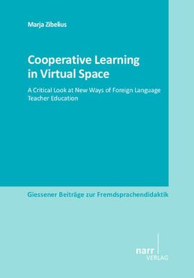 Zibelius |  Cooperative Learning in Virtual Space | Buch |  Sack Fachmedien