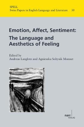 Soltysik Monnet / Langlotz |  Emotion, Affect and Sentiment | Buch |  Sack Fachmedien