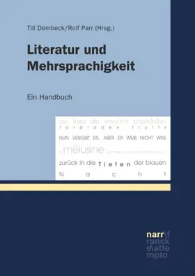 Dembeck / Parr |  Literatur und Mehrsprachigkeit | Buch |  Sack Fachmedien