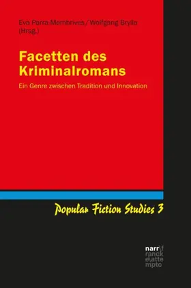 Parra-Membrives / Brylla |  Facetten des Kriminalromans | Buch |  Sack Fachmedien