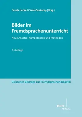 Hecke / Surkamp |  Bilder im Fremdsprachenunterricht | Buch |  Sack Fachmedien