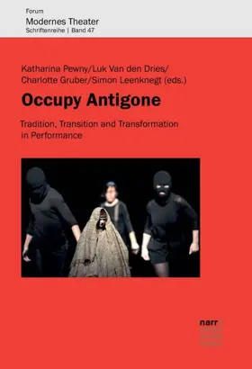 Pewny / Van den Dries / Gruber | Occupy Antigone | Buch | 978-3-8233-6955-4 | sack.de