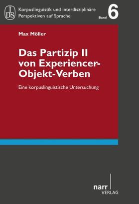 Möller |  Das Partizip II von Experiencer-Objekt-Verben | Buch |  Sack Fachmedien