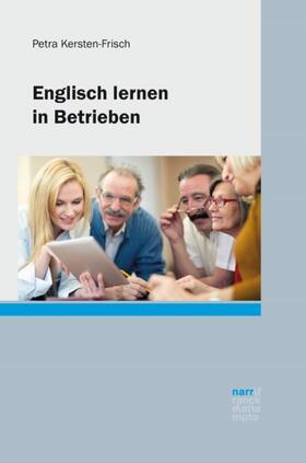 Kersten-Frisch |  Englisch lernen in Betrieben | Buch |  Sack Fachmedien