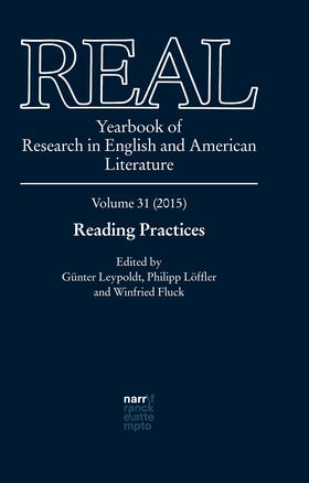 Grabes / Fluck / Leypoldt |  REAL - Yearbook of Research in English and American Literature | eBook | Sack Fachmedien