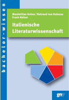 Gröne / Reiser |  Italienische Literaturwissenschaft | eBook | Sack Fachmedien