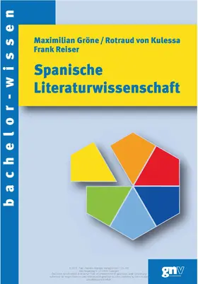 Gröne / Kulessa / Reiser |  Spanische Literaturwissenschaft | eBook | Sack Fachmedien