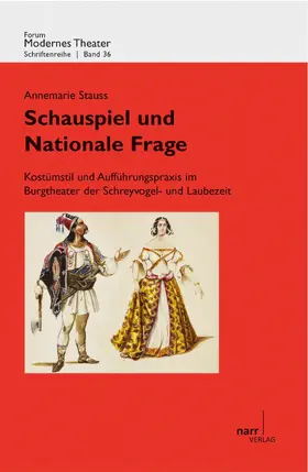 Stauss | Schauspiel und Nationale Frage | E-Book | sack.de