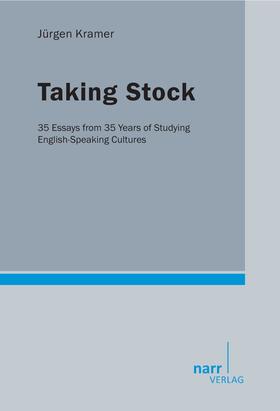 Kramer |  Taking Stock | eBook | Sack Fachmedien