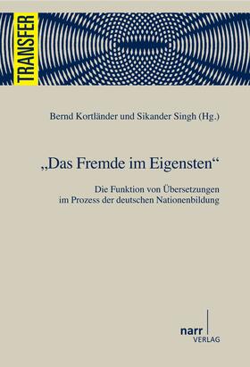 Kortländer / Singh |  Das Fremde im Eigensten | eBook | Sack Fachmedien