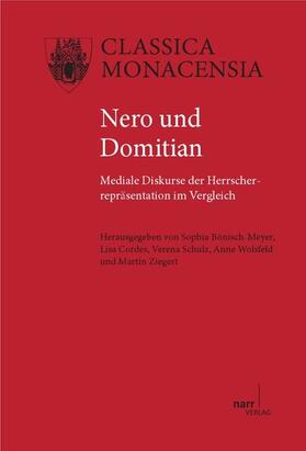 Bönisch-Meyer / Bönisch / Cordes |  Nero und Domitian | eBook | Sack Fachmedien