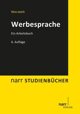 Janich |  Werbesprache | eBook | Sack Fachmedien