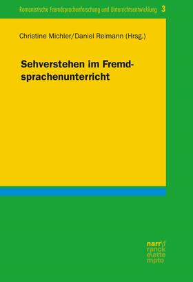 Michler / Reimann |  Sehverstehen im Fremdsprachenunterricht | eBook | Sack Fachmedien