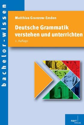 Granzow-Emden |  Deutsche Grammatik verstehen und unterrichten | eBook | Sack Fachmedien
