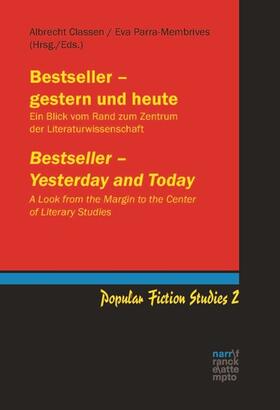 Classen / Parra-Membrives |  Bestseller - gestern und heute / Bestseller - Yesterday and Today | eBook | Sack Fachmedien