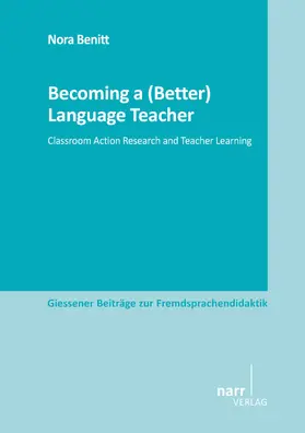 Benitt |  Becoming a (Better) Language Teacher | eBook | Sack Fachmedien