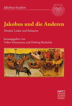 Honemann / Röckelein |  Jakobus und die Anderen | eBook | Sack Fachmedien