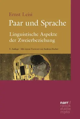 Leisi / Fischer |  Paar und Sprache | Buch |  Sack Fachmedien