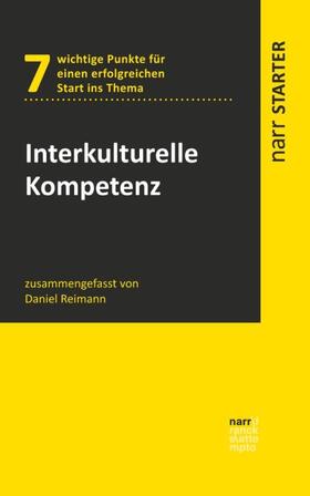 Reimann |  Interkulturelle Kompetenz | Buch |  Sack Fachmedien