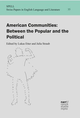 Etter / Straub |  American Communities: Between the Popular and the Political | Buch |  Sack Fachmedien