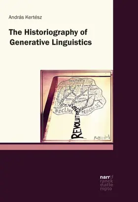 Kertész |  The Historiography of Generative Linguistics | Buch |  Sack Fachmedien