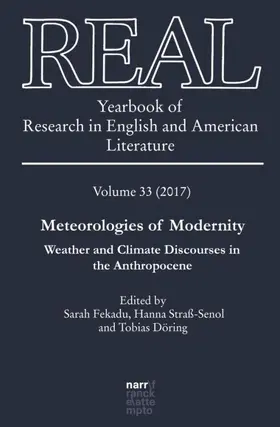 Fekadu / Straß-Senol / Döring |  REAL - Yearbook of Research in English and American Literature, Volume 33 (2017) | Buch |  Sack Fachmedien