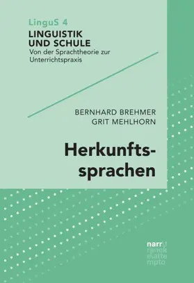 Brehmer / Mehlhorn |  Herkunftssprachen | Buch |  Sack Fachmedien