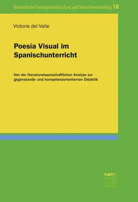 del Valle Luque |  Poesía Visual im Spanischunterricht | Buch |  Sack Fachmedien