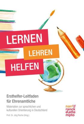 Roche |  Lernen - Lehren - Helfen | Buch |  Sack Fachmedien