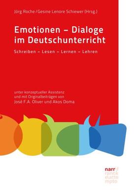 Roche / Schiewer |  Emotionen - Dialoge im Deutschunterricht | Buch |  Sack Fachmedien