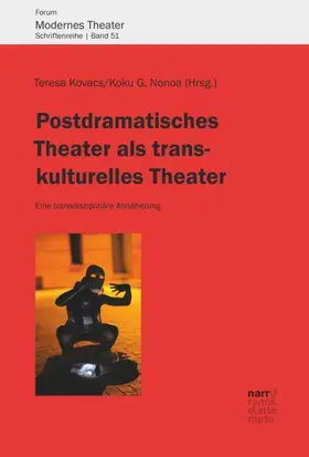 Kovacs / Nonoa | Postdramatisches Theater als transkulturelles Theater | Buch | 978-3-8233-8191-4 | sack.de