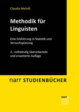 Meindl |  Methodik für Linguisten | Buch |  Sack Fachmedien