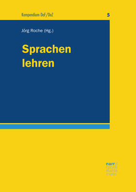 Roche |  Sprachen lehren | Buch |  Sack Fachmedien