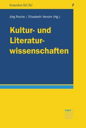 Roche / Venohr |  Kultur- und Literaturwissenschaften | Buch |  Sack Fachmedien