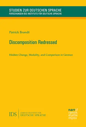 Brandt |  Discomposition Redressed | Buch |  Sack Fachmedien