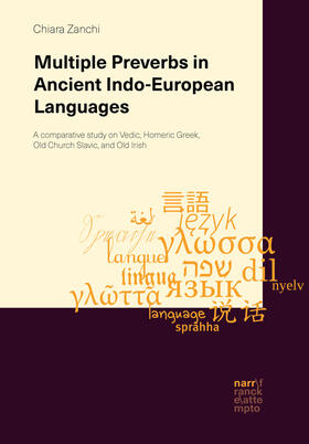 Zanchi |  Multiple Preverbs in Ancient Indo-European Languages | Buch |  Sack Fachmedien