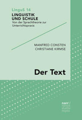 Consten / Kirmse |  Der Text | Buch |  Sack Fachmedien