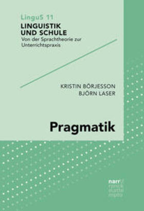 Börjesson / Laser |  Pragmatik | Buch |  Sack Fachmedien