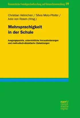 Helmchen / Melo-Pfeifer / von Rosen |  Mehrsprachigkeit in der Schule | Buch |  Sack Fachmedien