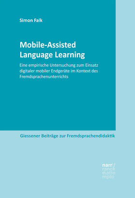 Falk |  Mobile-Assisted Language Learning | Buch |  Sack Fachmedien