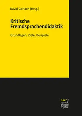 Gerlach |  Kritische Fremdsprachendidaktik | Buch |  Sack Fachmedien