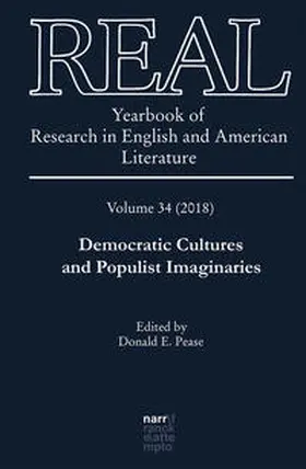 Pease |  REAL - Yearbook of Research in English and American Literature, Volume 34 | Buch |  Sack Fachmedien